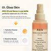 Divfāžu sejas mists Abib Jericho Rose Mist Serum Glow Spray