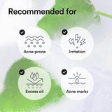 Успокаивающая сыворотка Abib Heartleaf TECA Capsule Serum Calming Drop