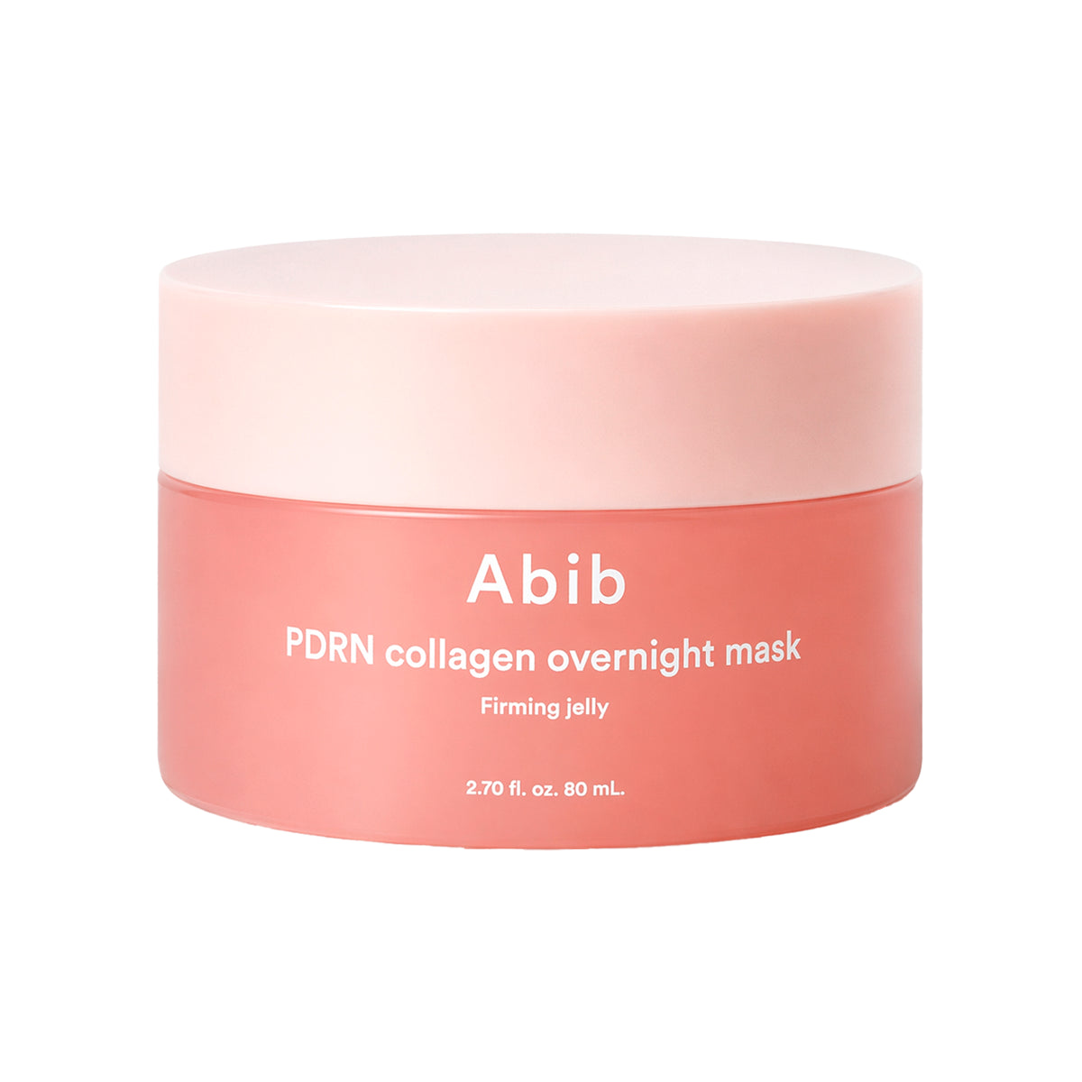 Želejveida nakts maska Abib PDRN Collagen Overnight Mask Firming Jelly