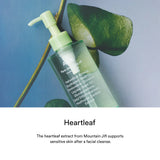 Очищающее масло Abib Pore Cleansing Oil Heartleaf Oil-Wash