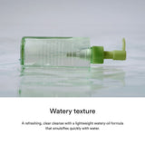 Очищающее масло Abib Pore Cleansing Oil Heartleaf Oil-Wash