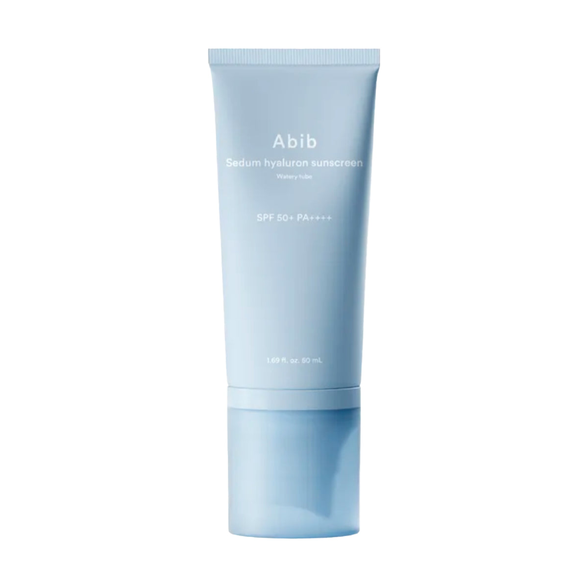 Mitrinošs saules aizsargkrēms Abib Sedum Hyaluron Sunscreen Watery Tube