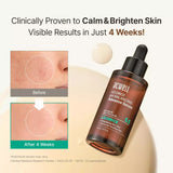 Mitrinošs sejas serums Acwell Licorice pH Balancing Advance Serum