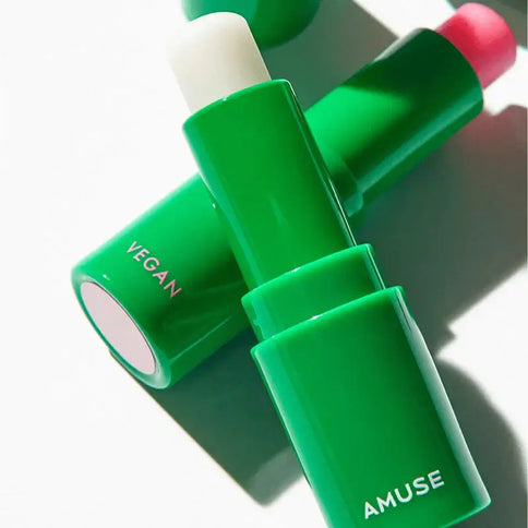 Vegānisks lūpu balzams Amuse Vegan Green Lip Balm  Amuse   