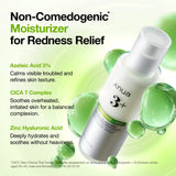 Успокаивающий крем с азелаиновой кислотой Anua Azelaic Acid Cica Skin Soothing Moisturizer