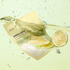 Осветляющая тканевая маска с зелёным лимоном Anua Green Lemon Vita C Blemish Serum Mask