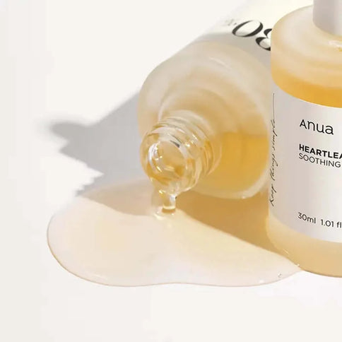 Nomierinošs serums Anua Heartleaf 80% Soothing Ampoule  Anua   