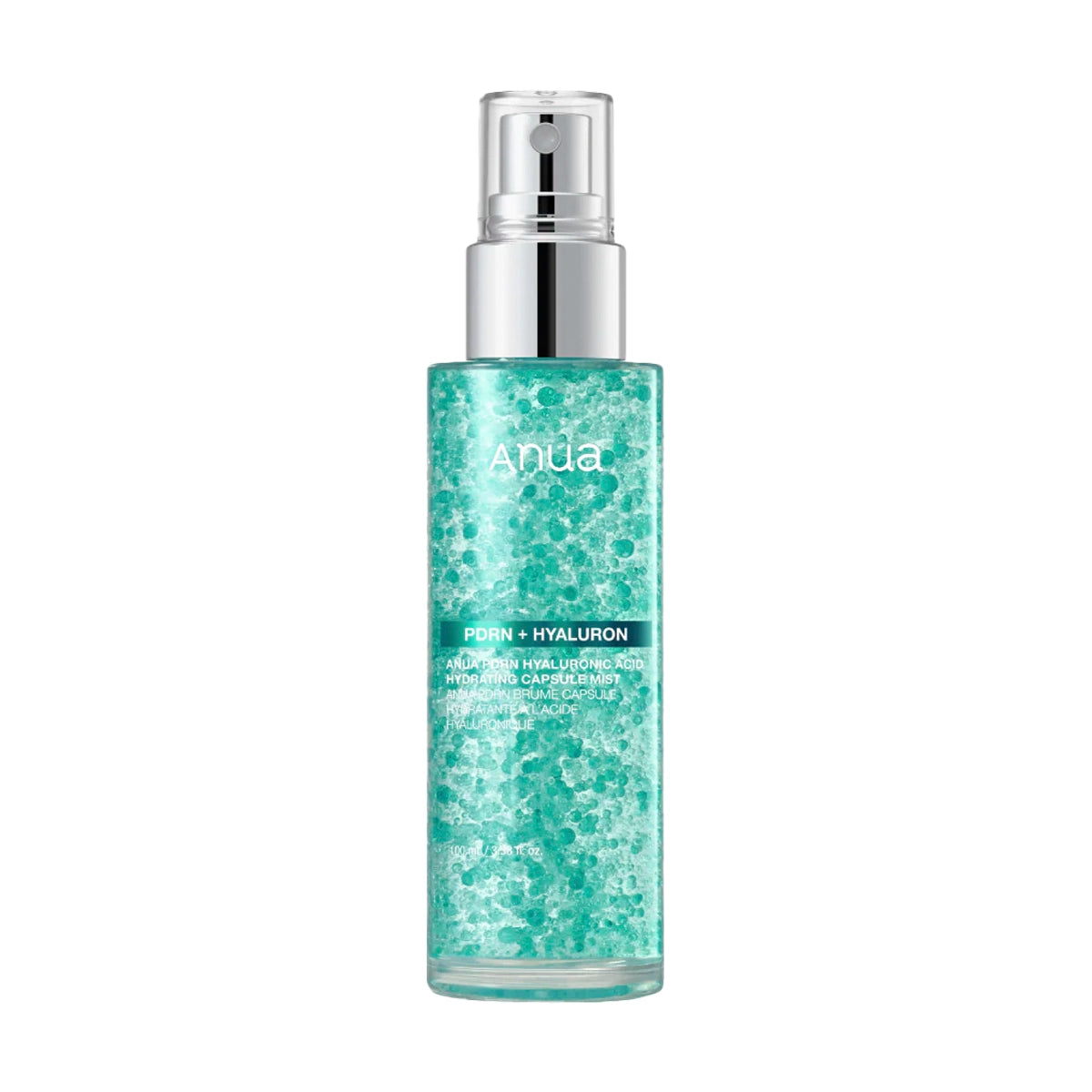 Увлажняющий мист Anua PDRN Hyaluronic Acid Hydrating Capsule Mist