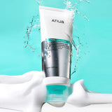 Attīrošās putas ar PDRN Anua PDRN Hyaluronic Acid Moisturizing Cleansing Foam