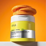 Spilventiņi ar C vitamīnu Anua Vitamin C+ Niacin Tone Up Blemish Pad