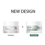 Intensīvi nomierinošs krēms sejai Anua Heartleaf 70 Intense Calming Cream