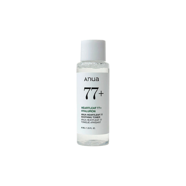 Балансирующий тоник на основе хауттюйнии Anua Heartleaf 77 Soothing Toner