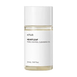 Hidrofīlā eļļa dziļai poru attīrīšanai Anua Heartleaf Pore Control Cleansing Oil