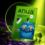 Sejas maska Anua K-Pop Demon Hunters Heartleaf 77+ Hyaluron Soothing Mask