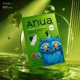 Sejas maska Anua K-Pop Demon Hunters Heartleaf 77+ Hyaluron Soothing Mask