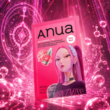 Lokšņu maska Anua K-Pop Demon Hunters Niacinamide TXA Serum Mask