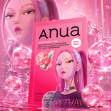Lokšņu maska Anua K-Pop Demon Hunters Niacinamide TXA Serum Mask