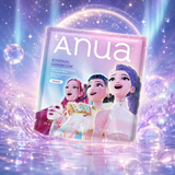 Hidrogēla maska Anua K-Pop Demon Hunters Vita Brightening Collagen Mask