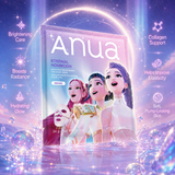 Hidrogēla maska Anua K-Pop Demon Hunters Vita Brightening Collagen Mask