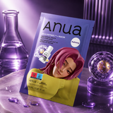 Маска для лица с ретинолом Anua Kpop Demon Hunters Retinol Niacin Night Care Mask