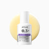 Обновляющая сыворотка с ретинолом и ниацинамидом Anua Nano Retinol 0,3% + Niacin Renewing Serum