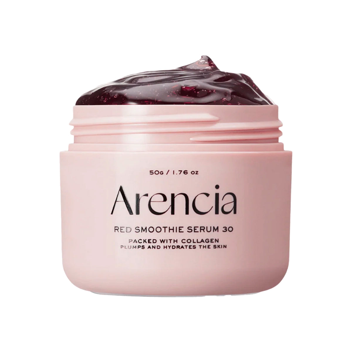 Увлажняющая коллагеновая сыворотка Arencia Fresh Red Smoothie Serum 30