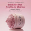 Очищающее средство с шиповником и ромашкой Arencia Fresh Rosehip Rice Mochi Cleanser