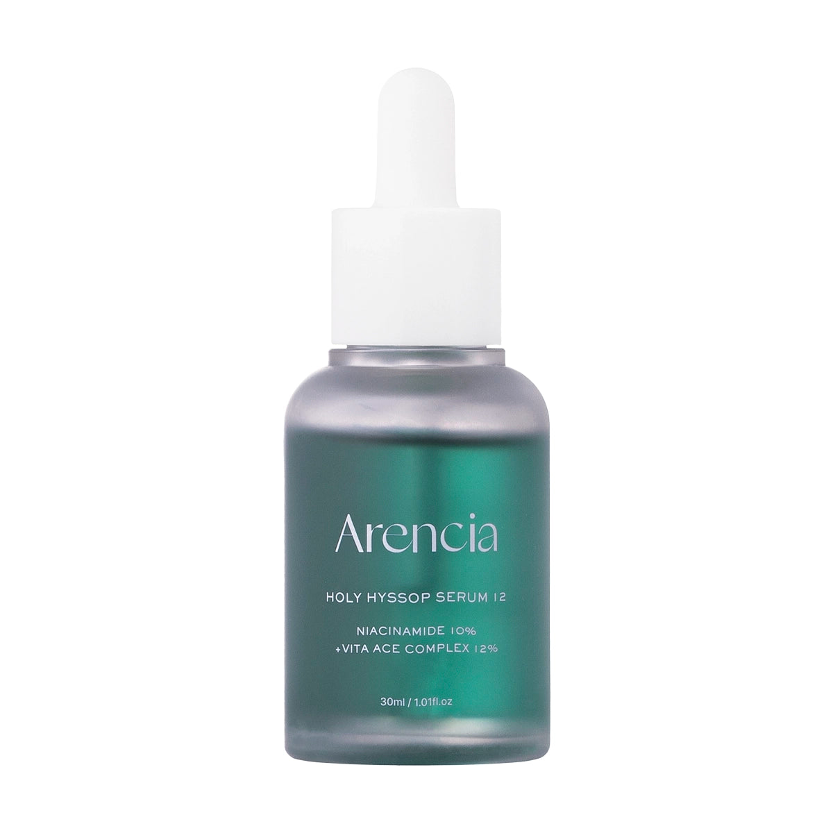 Осветляющая сыворотка с иссопом Arencia Holy Hyssop Serum 12
