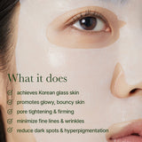 Увлажняющая тканевая маска Arencia Holy Hyssop Sheet Mask