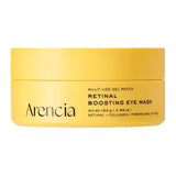 Acu plāksteri ar retinalu Arencia Retinal Boosting Eye Mask