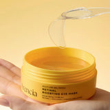 Acu plāksteri ar retinalu Arencia Retinal Boosting Eye Mask
