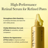 Aktīvais retinala būsteris Arencia Retinal Booster Shot