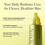 Izgaismojošs C vitamīna serums Arencia Vitamin C Booster Shot