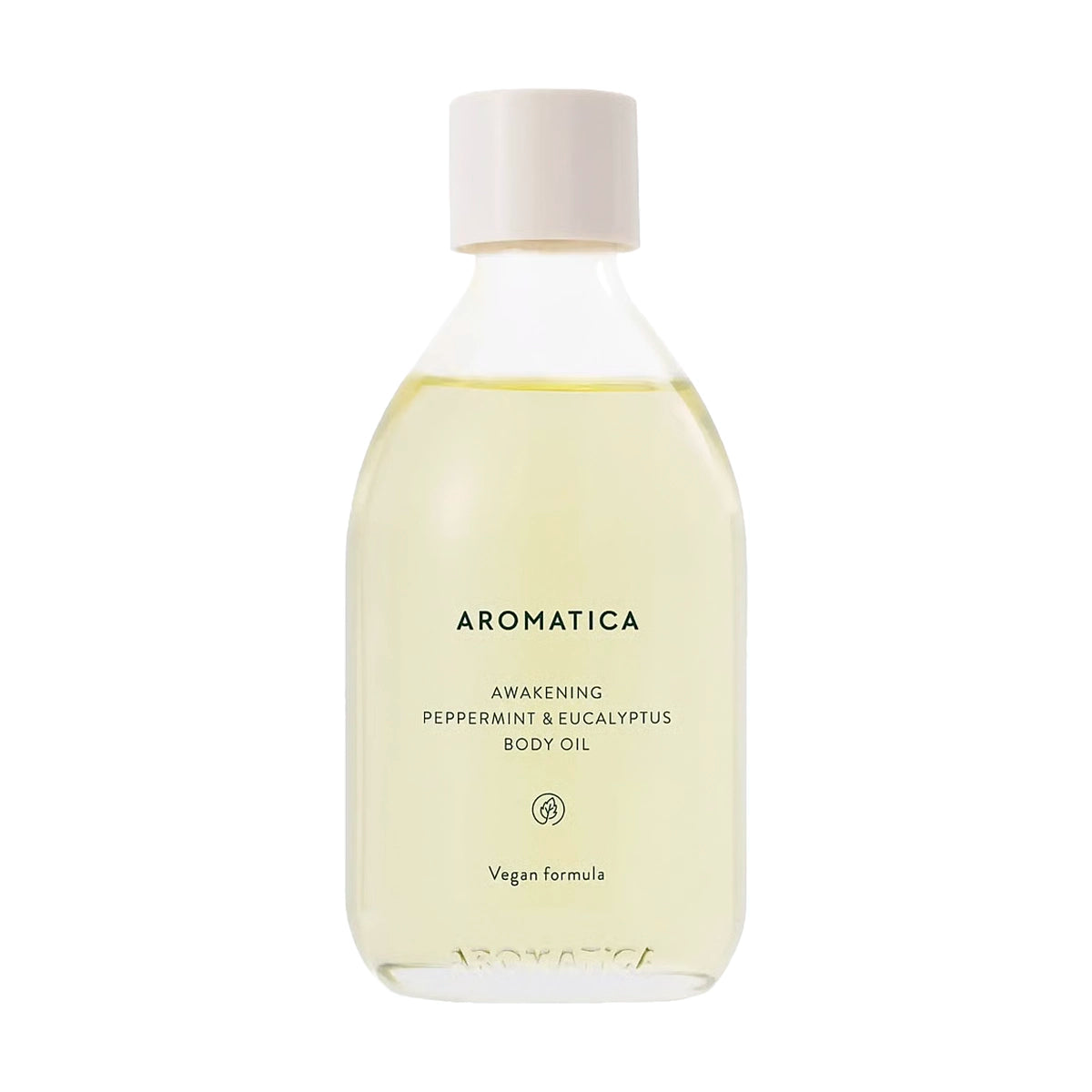 Aromātiska ķermeņa eļļa Aromatica Awakening Peppermint & Eucalyptus Body Oil