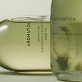 Ароматическое масло для тела Aromatica Awakening Peppermint & Eucalyptus Body Oil