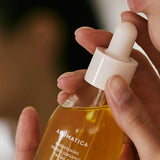 Масло для сияния кожи лица Aromatica Organic Neroli Brightening Facial Oil
