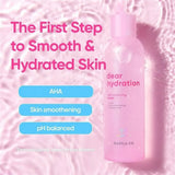 Mitrinošs toniks ar AHA skābem BANILA CO Dear Hydration Skin Softening Toner