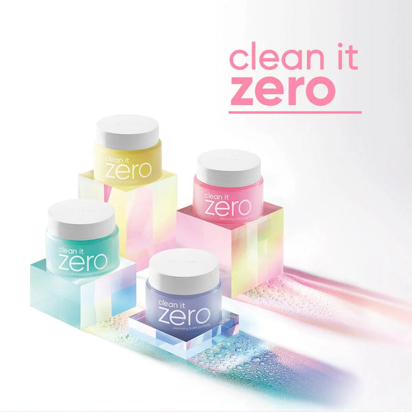 Набор BANILA CO Clean it Zero Cleansing Balm Original Miniature Set