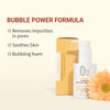 Пузырьковая маска для очищения пор Be The Skin Heartleaf 02 Bubble Wash Off Maskpack