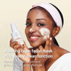 Пузырьковая маска для очищения пор Be The Skin Heartleaf 02 Bubble Wash Off Maskpack