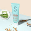 Себорегулирующий солнцезащитный крем Be The Skin Sebum Zero Aloerice Vegan Sun Cream SPF50+ PA++++