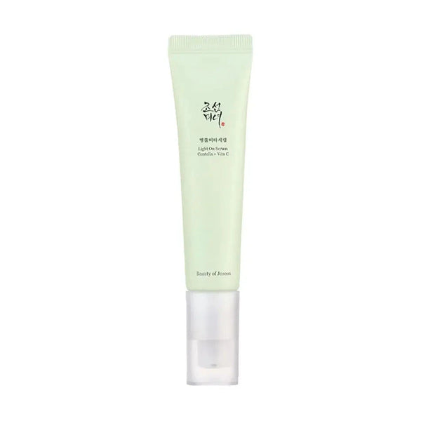 Mitrinošs serums ar С vitamīnu un centellu Beauty of Joseon Light On Serum Centella + Vita C