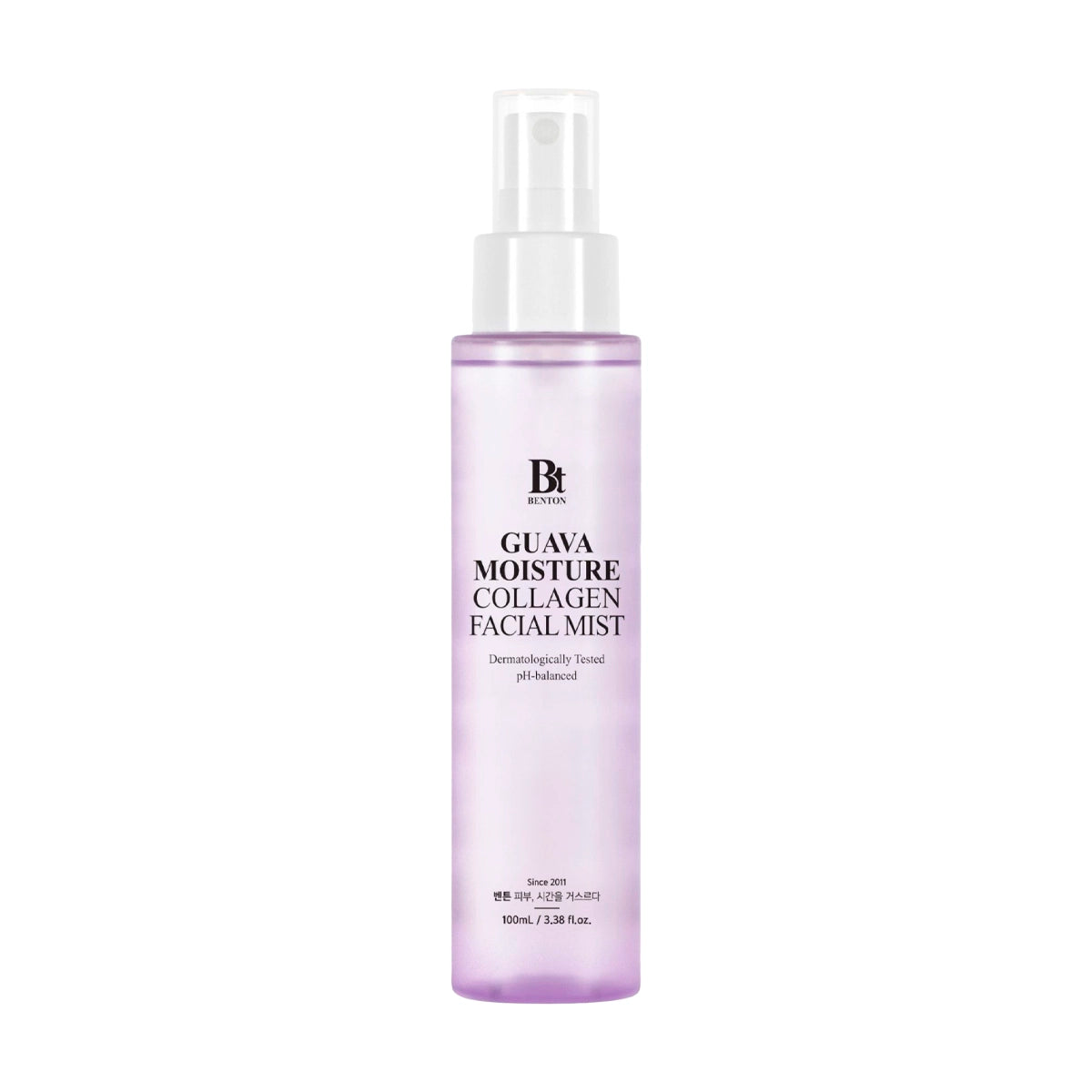Увлажняющий мист для лица Benton Guava Moisture Collagen Facial Mist