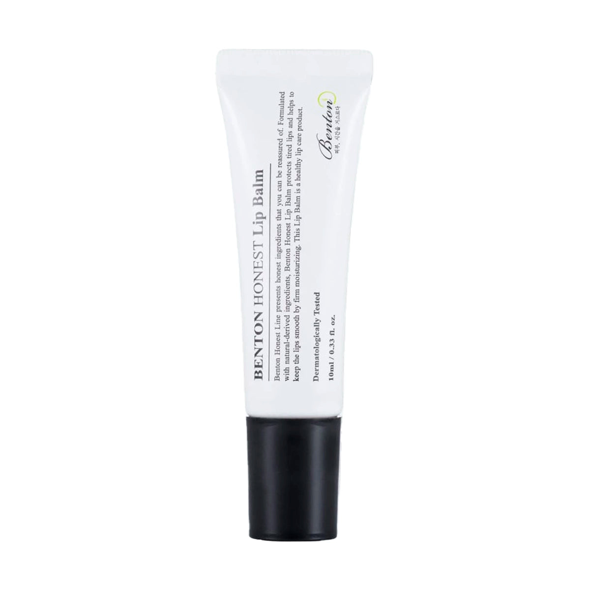 Органический увлажняющий бальзам для губ Benton Honest Lip Balm