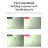 Antibakteriāla birstīte poru attīrīšanai Benton Pore Clear Brush