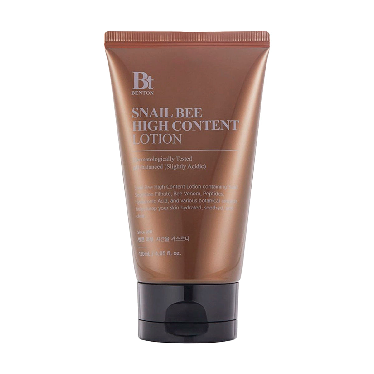Восстанавливающий лосьон с муцином улитки Benton Snail Bee High Content Lotion