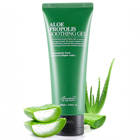 Gels sejai ar alveju un propolisu Benton Aloe Propolis Soothing Gel  Benton   