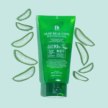 Nomierinošs alvejas gels Benton Aloe Real Cool Soothing Gel  Benton   