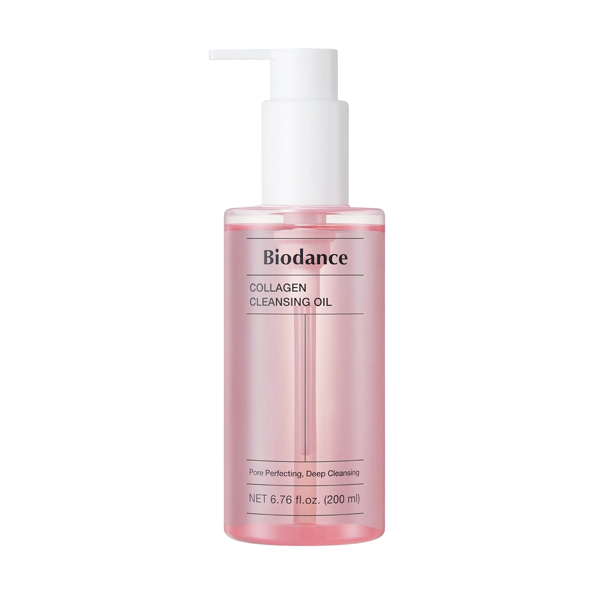 Коллагеновое гидрофильное масло для очищения лица Biodance Collagen Cleansing Oil