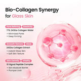 Želejveida seruma mists Biodance Collagen Peptide Jelly Serum Mist